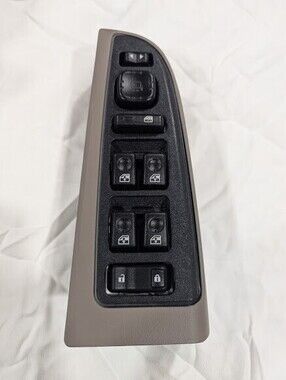 2003-2006 GMC Chevrolet 1500 Tahoe Yukon Master Power Window Switch Aftermarket